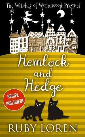 [The Witches of Wormwood 0.50] • Hemlock and Hedge